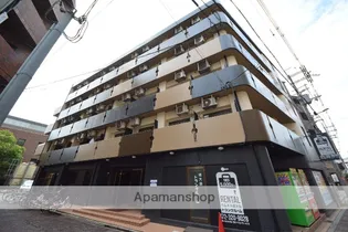 カムネス経大前【3階】の外観