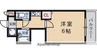レーズライン下新庄【2階】の間取り