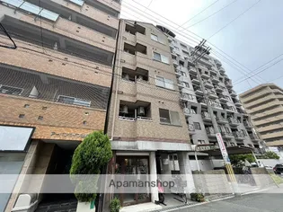 ラフィーネ淡路【5階】の外観