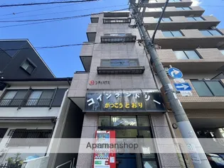 ザ・シティ新大阪(旧・学校通り)【1階】の外観