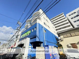 大阪府大阪市淀川区宮原5丁目【マンション】の外観