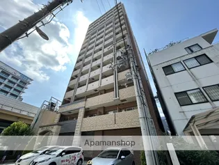 プレサンス新大阪クレスタ【10階】の外観