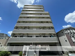 エスリード新大阪第6【3階】の外観