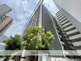 プレミアムステージ新大阪駅前【11階】の外観