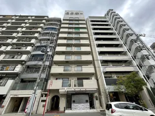 大阪府大阪市淀川区宮原1丁目【マンション】の外観