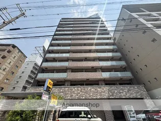 レオングラン新大阪レジデンス【3階】の外観