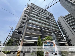 エスリード大阪シティノース【9階】の外観