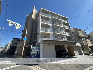 新豊里ハイツ【4階】の外観