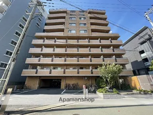 大阪府大阪市淀川区西中島2丁目【マンション】の外観