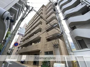 DOクレスト新大阪【8階】の外観
