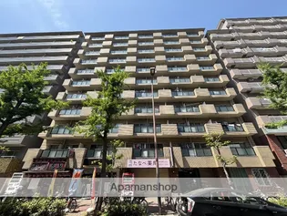 東三国グランドハイツ北【6階】の外観