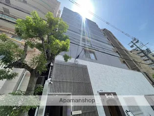 大阪府大阪市淀川区西中島7丁目【マンション】の外観