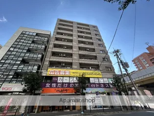 大阪府大阪市淀川区東三国2丁目【マンション】の外観