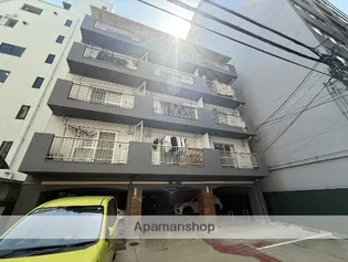 マンションFUJI【2階】の外観