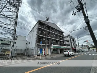 栄瑞光マンション【3階】の外観