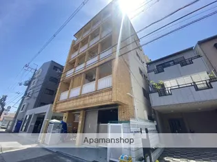 第3矢森マンション【6階】の外観