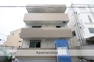 フジパレス瑞光Ⅷ番館【3階】の外観