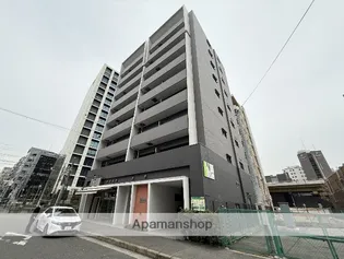 新大阪南グランドマンション【3階】の外観