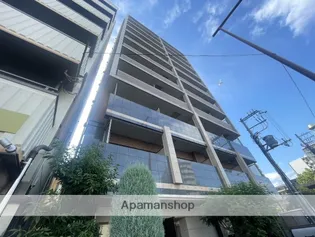 プレッツァ新大阪【11階】の外観