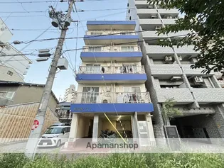 新大阪ハイツ【3階】の外観