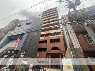 エステムコート新大阪Ⅴソレックス【11階】の外観