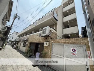 コスモハイツ三国の画像