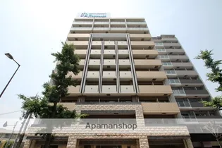 プレサンス新大阪ヴィガ【2階】の外観