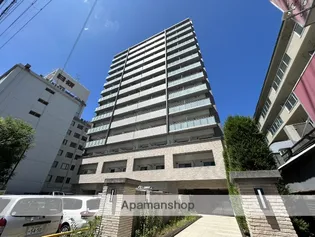 レジディア新大阪【6階】の外観