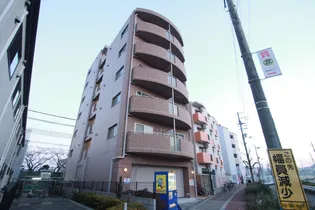 大阪府大阪市東淀川区東中島6丁目【マンション】の外観