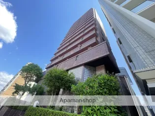 ミフネセントラルベア東三国【5階】の外観