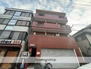 ウエストハイツ【2階】の外観