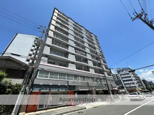 大阪府大阪市東淀川区東中島1丁目【マンション】の外観