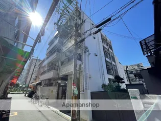 シャトー西三国【4階】の外観