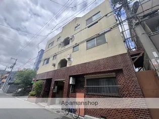 北大阪マンション【3階】の外観