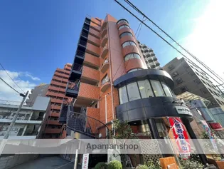 ライオンズマンション新大阪第5【12階】の外観