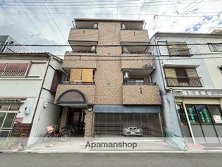 パレ淡路【3階】の外観