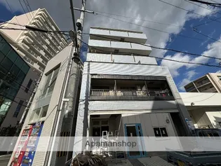 淡路駅前ビル【4階】の外観