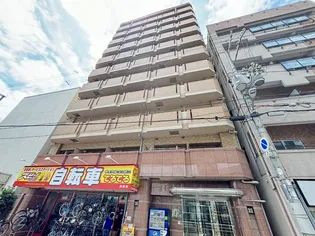 シャインビュー淡路【9階】の外観