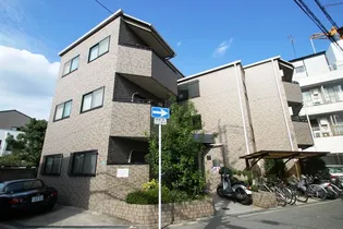 メイユール東三国【2階】の外観