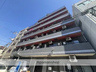 クオーレ十三東【4階】の外観