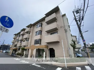 ファミール上田【2階】の外観