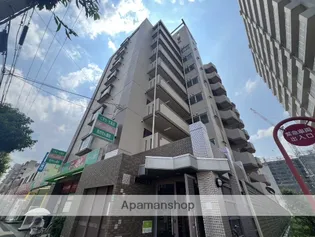 メゾン恒悦【8階】の外観