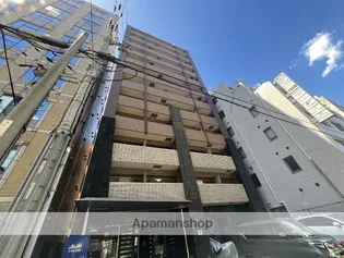 大阪府大阪市淀川区西中島4丁目【マンション】の外観