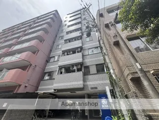 ジオナ新大阪【7階】の外観