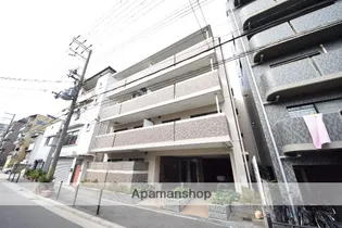 ワイズハイム【1階】の外観