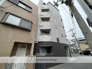 ミックコート東三国【4階】の外観