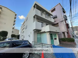 マンションパドレ【2階】の外観