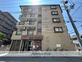 大阪府大阪市東淀川区豊里1丁目【マンション】の外観