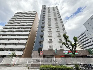 大阪府大阪市淀川区西宮原2丁目【マンション】の外観