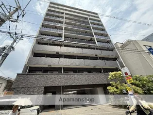 大阪府大阪市淀川区西三国2丁目【マンション】の外観